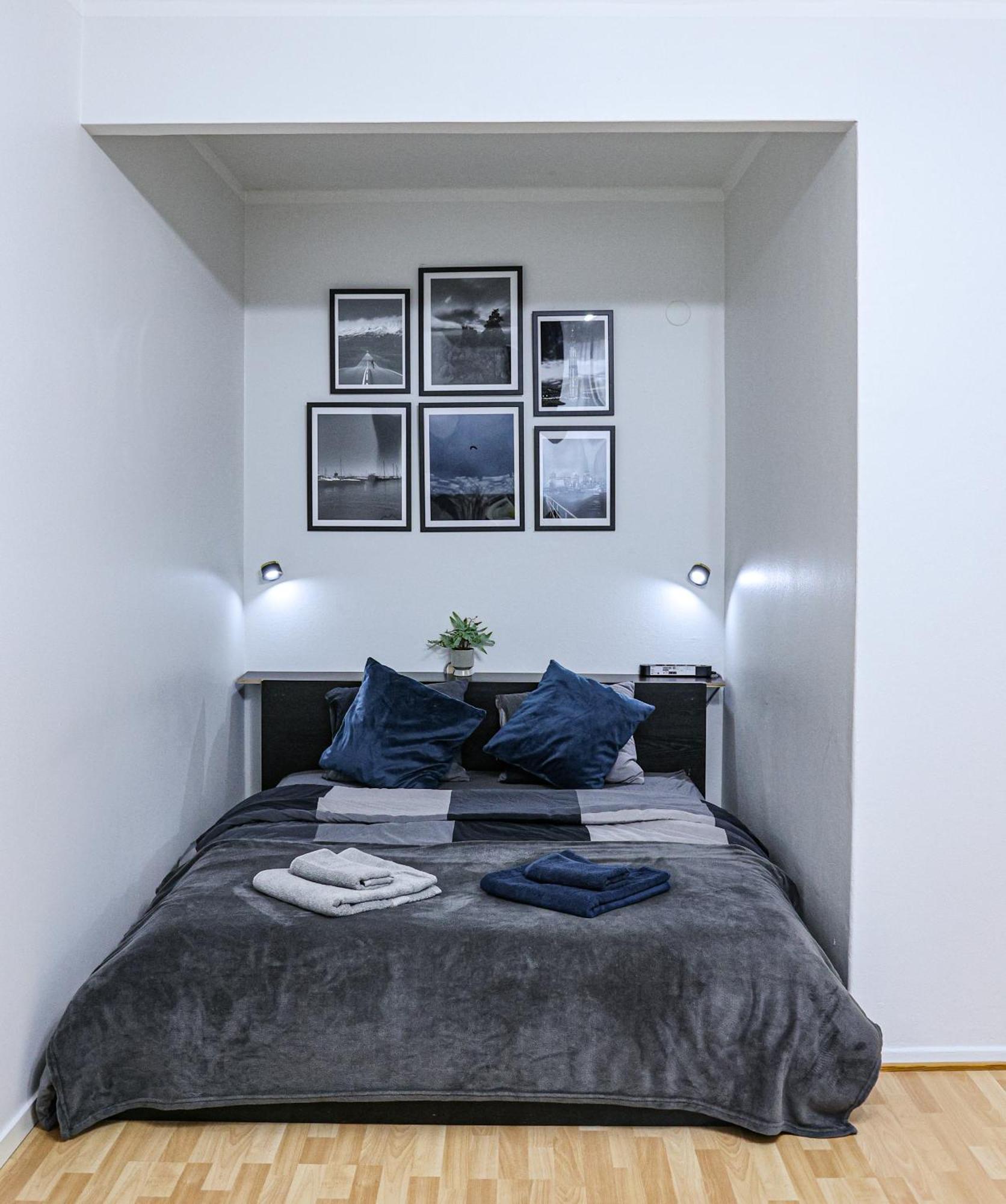 Grand Cozy Corner Lägenhet Helsingfors Exteriör bild